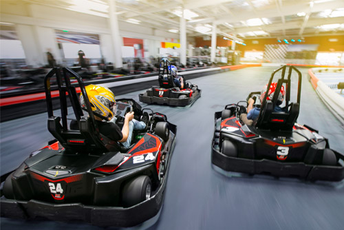 indoor karting porn Strap on lesbeain porn